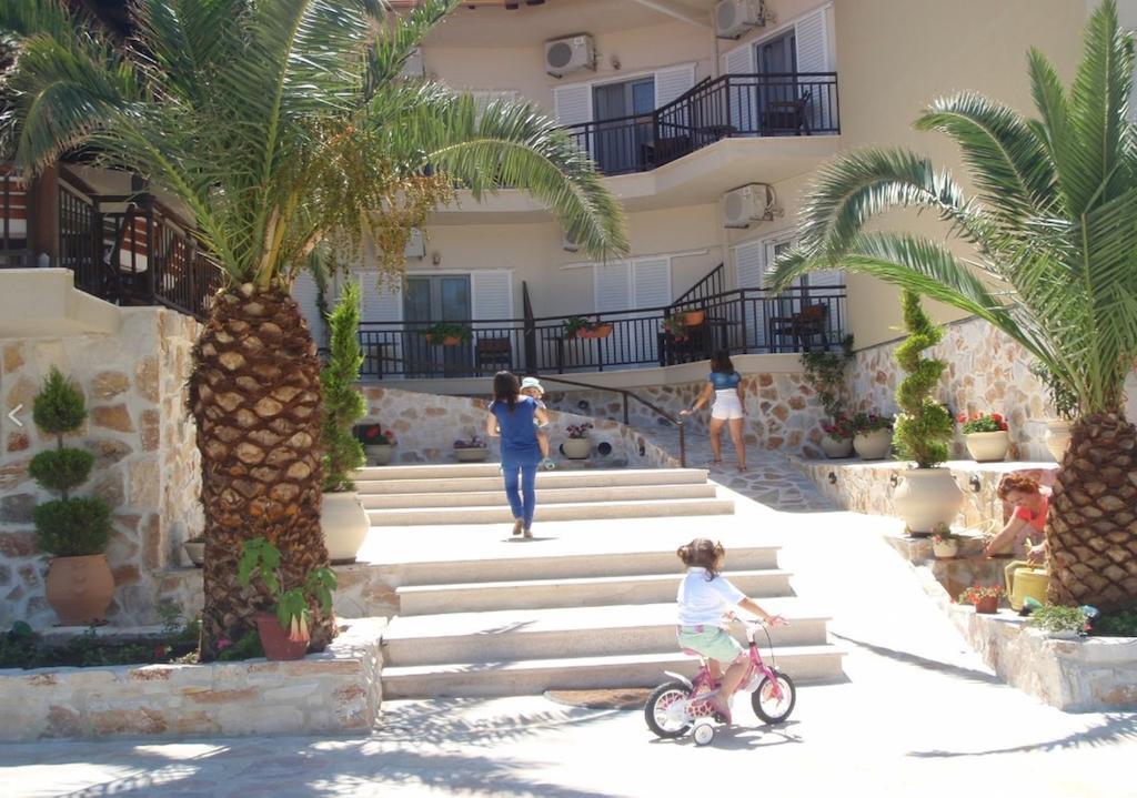 Ammouliani Hotel Exterior photo